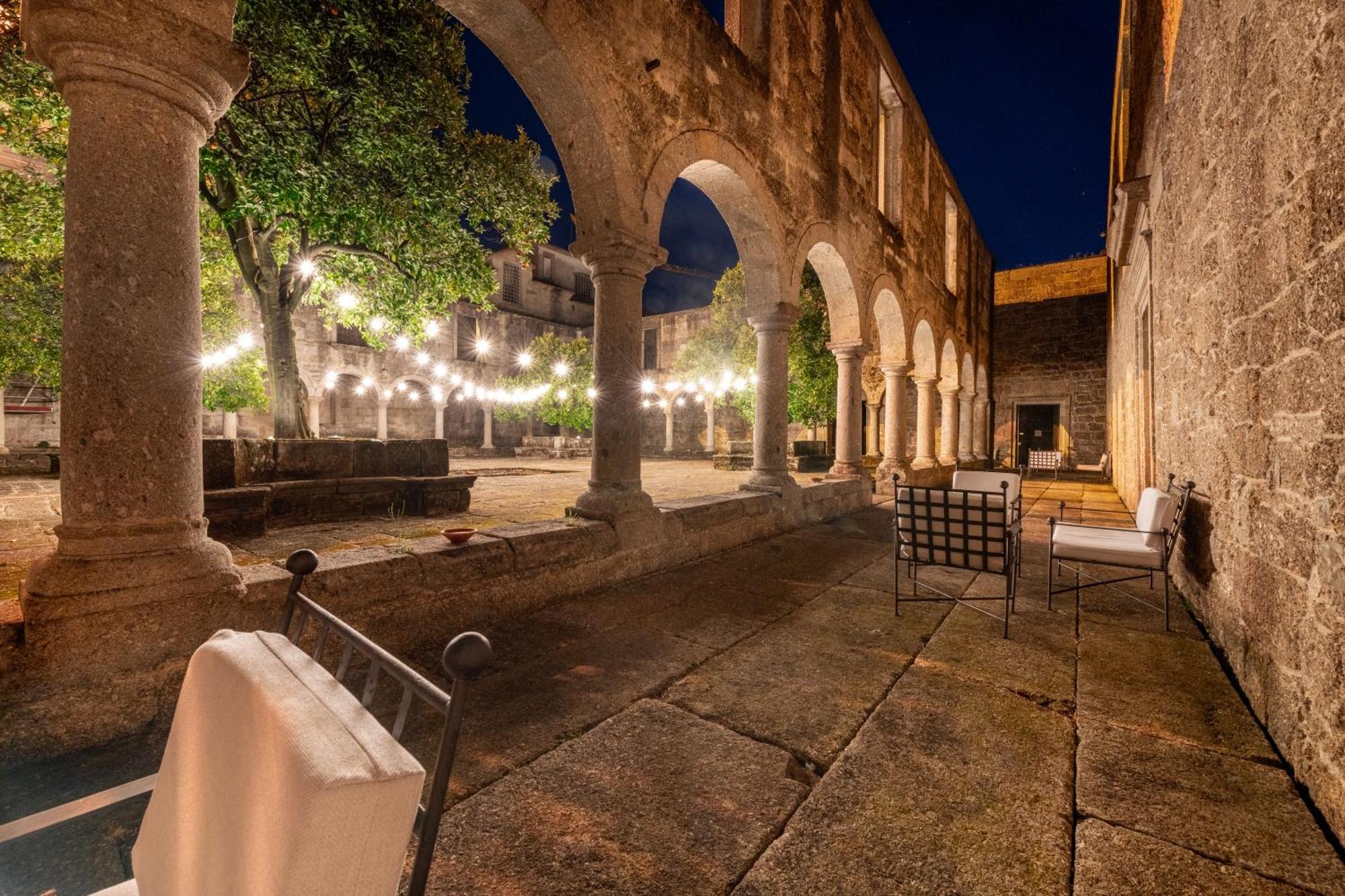 Pousada Mosteiro De Amares Dış mekan fotoğraf