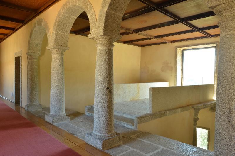 Pousada Mosteiro De Amares Dış mekan fotoğraf