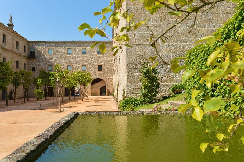 Pousada Mosteiro De Amares Dış mekan fotoğraf