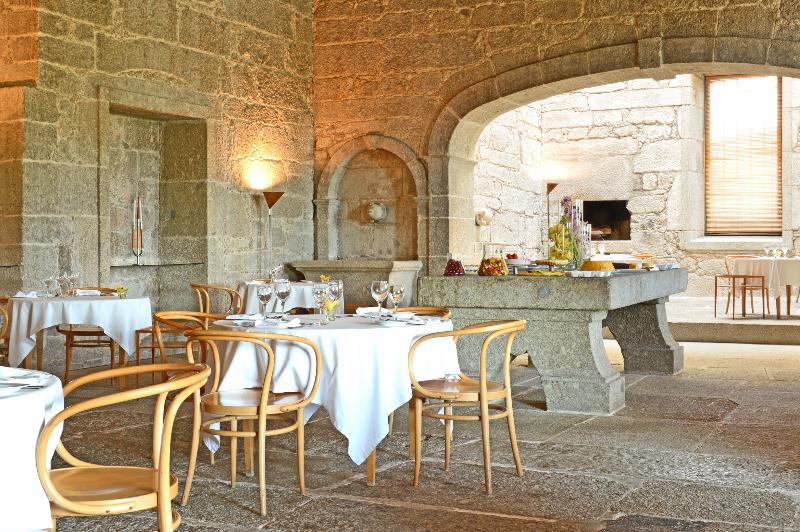 Pousada Mosteiro De Amares Dış mekan fotoğraf