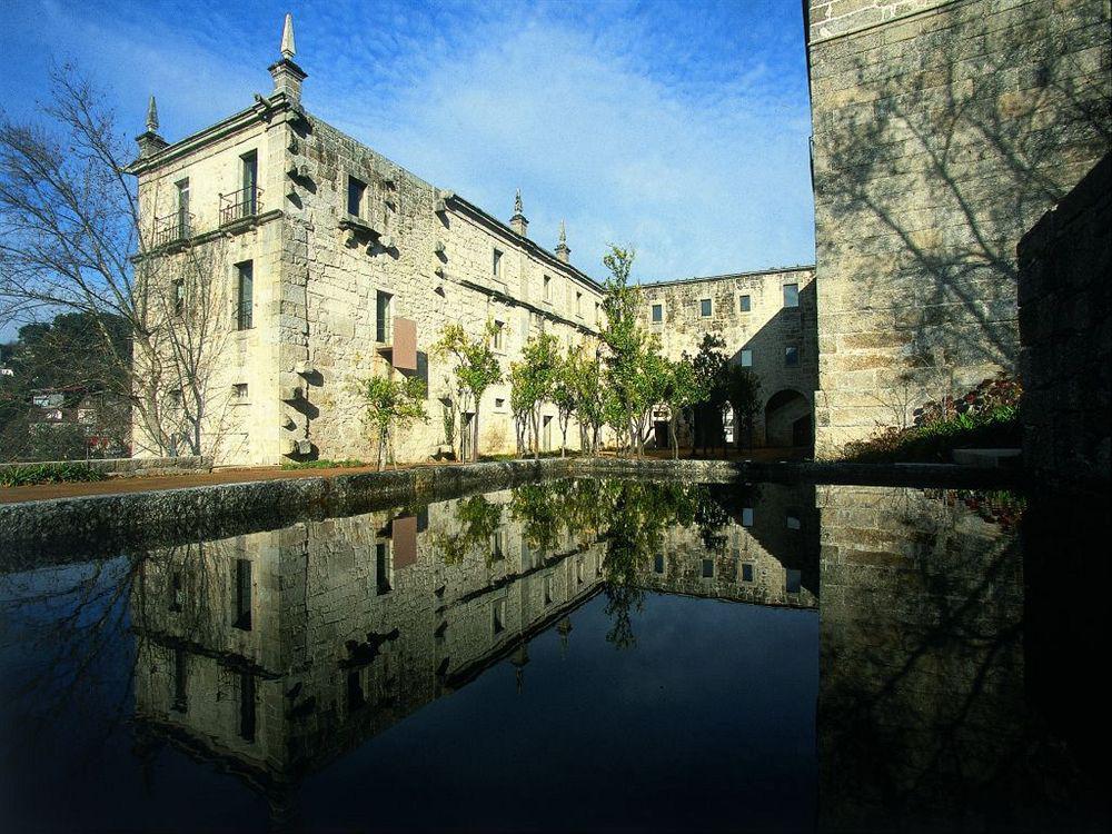 Pousada Mosteiro De Amares Dış mekan fotoğraf